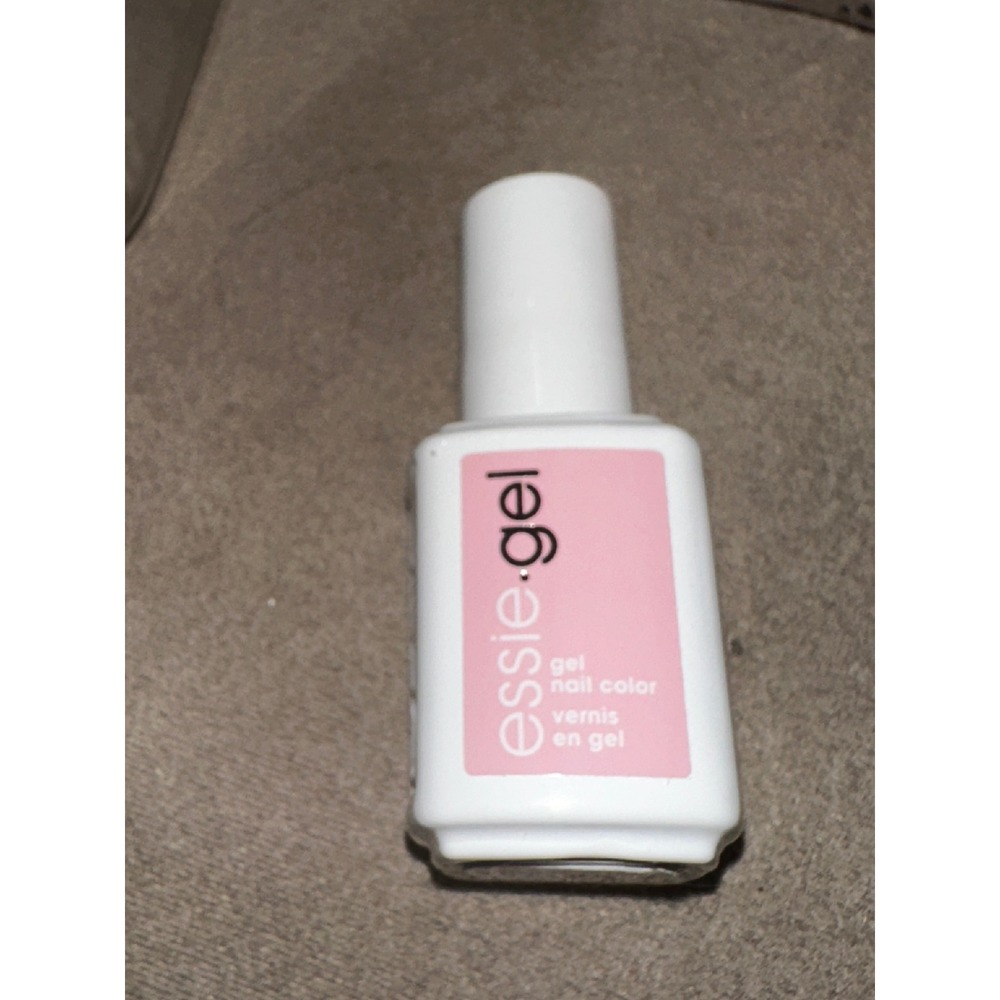Essie Gel Nail Color Sugar Daddy Sheer Pink Professional Polish